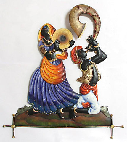 Black Metal Diwan Ganesha Statue – The Store From Layas Pottery