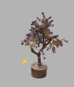2022 Violet Crystal Tree Big