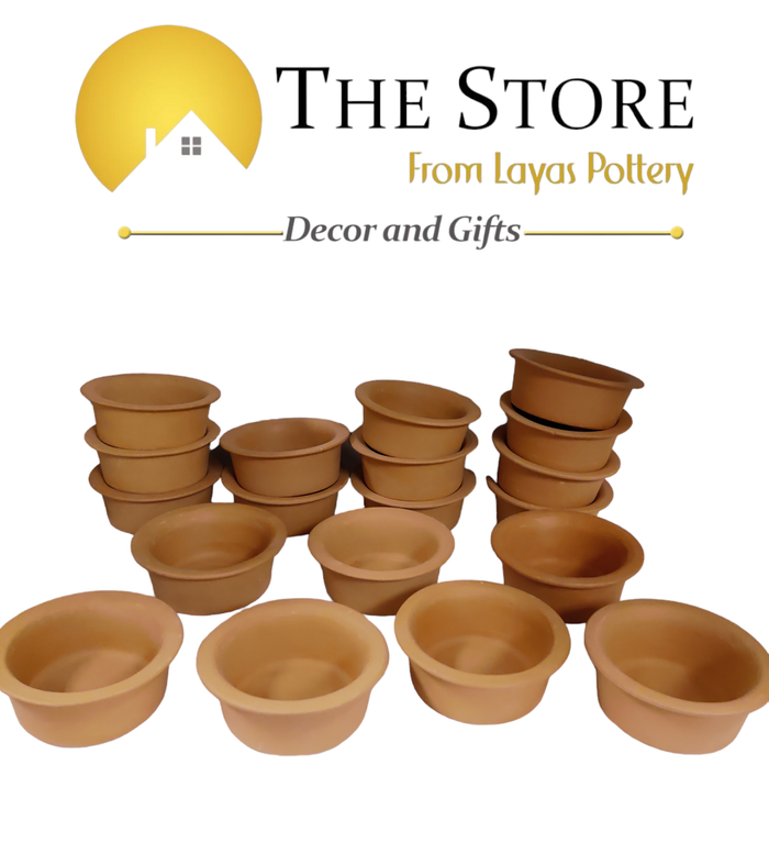 Clay Bowl small