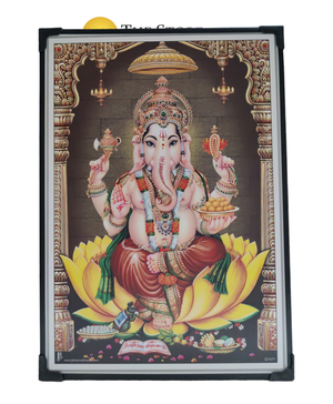 Ganesha  Frame 13.5 * 9.5