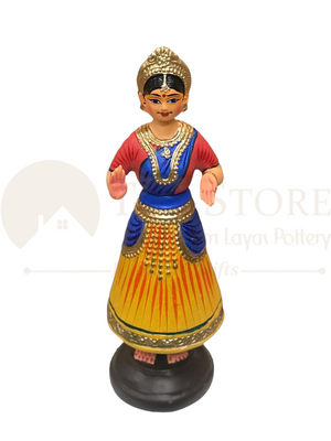 Golu  - Dancing Thanjavur  Doll