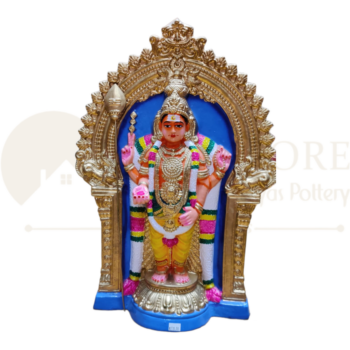2022 Golu Murugan Statue