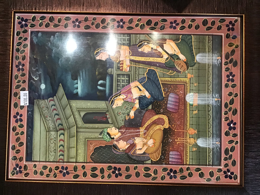 Bundi Art Frame( 14.5*11.5)