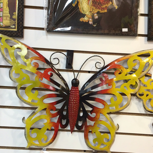 Butterfly medium