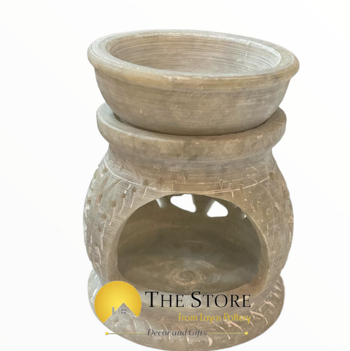 2022 Marble candle holder